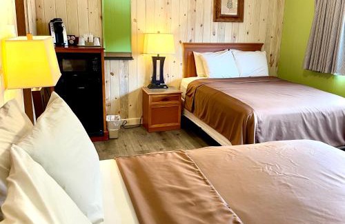 South Fork Cabina | Four Seasons Lodge