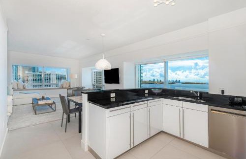Brickell Apartamento | Four seasons Miami 2 Bedroom Oceanview Luxury Suite