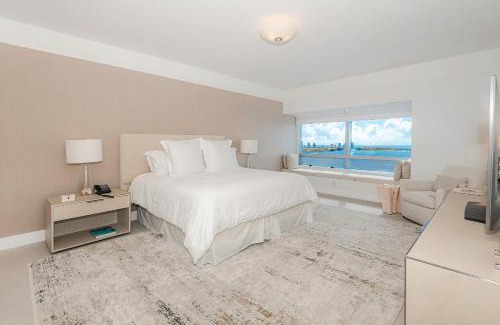 Brickell Apartamento | Four seasons Miami 2 Bedroom Oceanview Luxury Suite