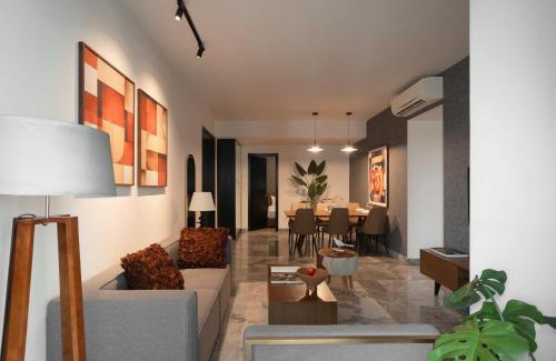 District 1 Apartamento | Four Seasons Nest D1 3Brs 3or4Beds 2wc view city