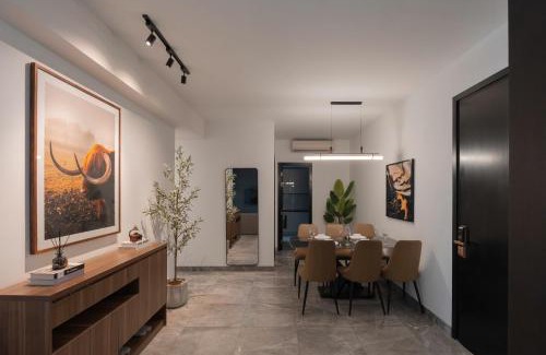 District 1 Apartamento | Four Seasons Nest D1 3Brs 3or4Beds 2wc view city