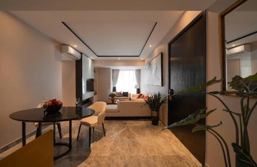 District 1 Apartamento | Four Seasons Nest D1 3Brs 3or4Beds 2wc view city