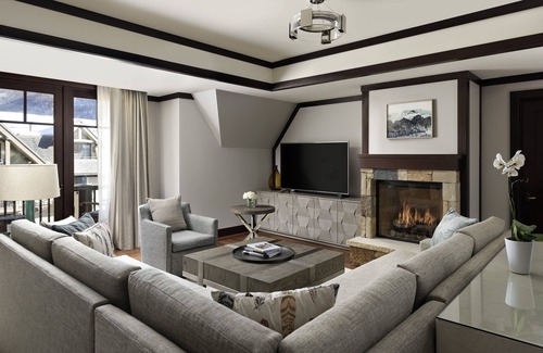 Vail Hotel | Four Seasons Resort - Residencia 3 dormitorios en Vail Village