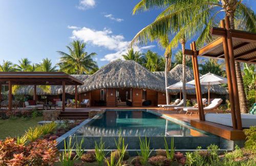 Bora Bora Complejo | Four Seasons Resort Bora Bora