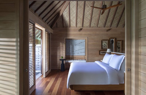 Bora Bora Complejo | Four Seasons Resort Bora Bora