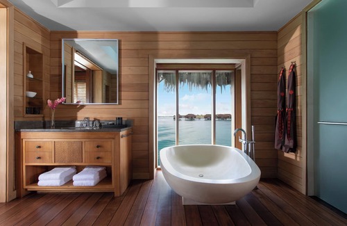 Bora Bora Complejo | Four Seasons Resort Bora Bora