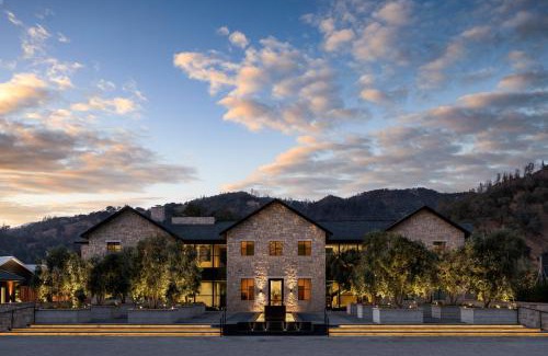 Calistoga Complejo | Four Seasons Resort Napa Valley