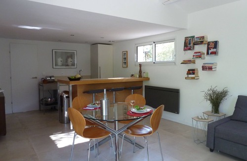 Lorgues Apartamento | Casa rural de cuatro estrellas en hermosos entornos con piscina privada. Ideal para una pareja