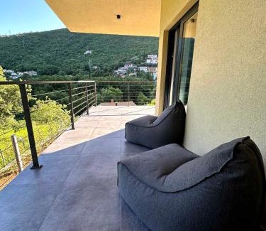 Obrs Villa | Four star Luxury villa in Mošćenička Draga
