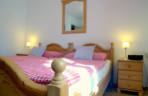 Fuessen Apartamento | Apartamento de cuatro estrellas (F **** DTV) con Köngiscard en Füssen en Allgäu
