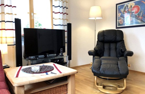 Fuessen Apartamento | Apartamento de cuatro estrellas (F **** DTV) con Köngiscard en Füssen en Allgäu