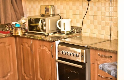 Kampala Apartamento | Four Vins Hotel & Apartments