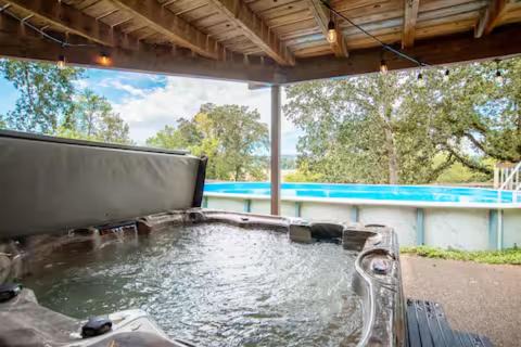 Scholls Casa | Four Wheels Farm