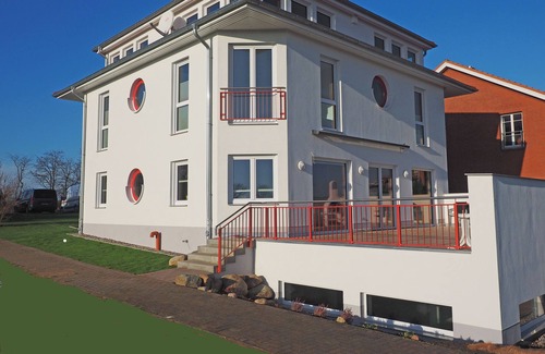 Hohen Wieschendorf Casa | Villa a cuatro vientos con piscina.