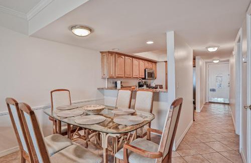 Crescent Beach Casa | Four Winds Oceanfront Condo