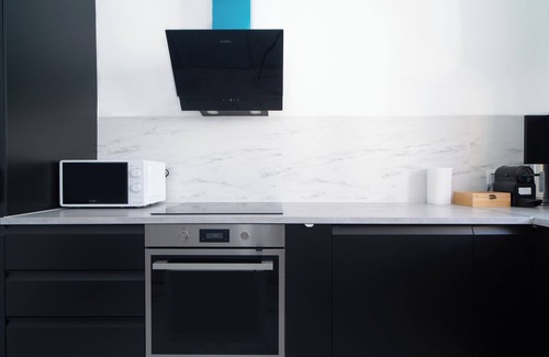 Le Bourget Apartamento | Fourside Deluxe Appartments Le Bourget Suite Victor