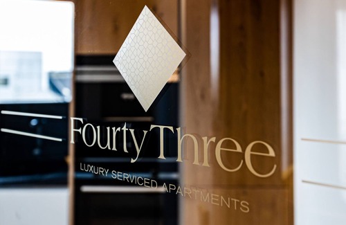 Stadtmitte Apartamento | Fourty Three Luxury Serviced Apartments