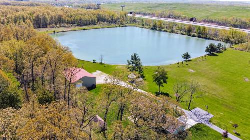 Michigan City Casa | Fowl Play Hideaway