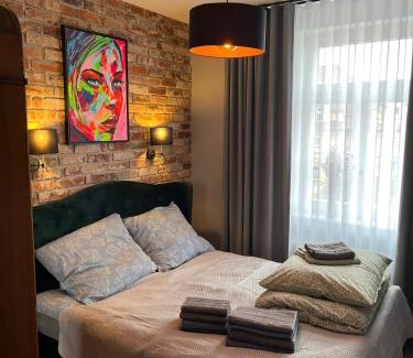 Boleslawiec Apartamento | Fox Apartament Premium