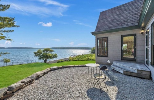 East Sullivan Casa | Fox Beach House! Oceanfront home, sleeps 10!