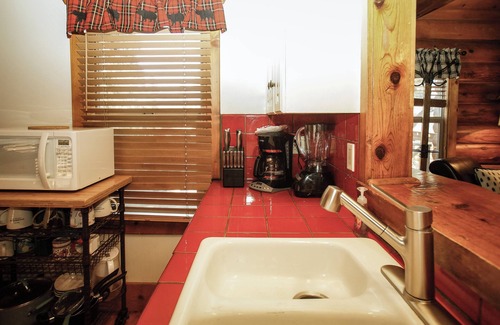 Big Bear City Cabina | Fox Cabin