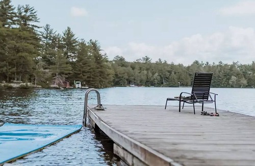 Gravenhurst Complejo | Fox Chalet at Granite Ridge