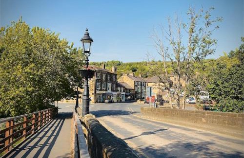 Pateley Bridge Casa | Fox Cottage - Cosy Stay on Pateley High Street