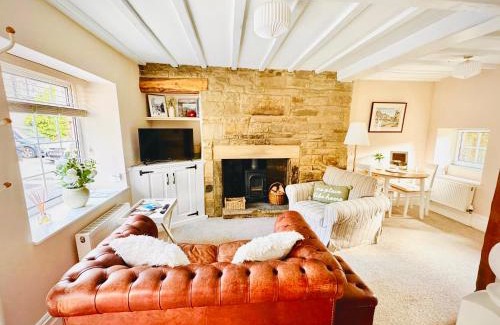 Pateley Bridge Casa | Fox Cottage - Cosy Stay on Pateley High Street