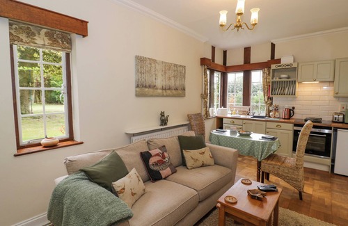 Droitwich Cabaña | Fox Cottage, DROITWICH SPA
