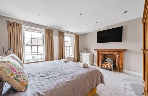 Bicester Casa | Fox Cottage, within 5 min walk of Bicester Village