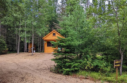 Hastings Highlands Cabina | Fox Den #3