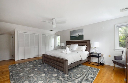 Hurley Casa | Fox Hill 16ppl Pickleball+Pool+HotTub+FirePit