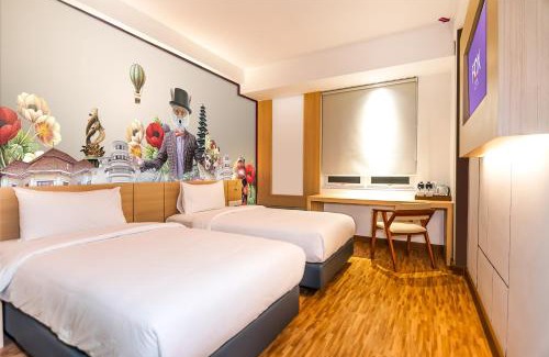 Jayapura Hotel | Fox Hotel Jayapura