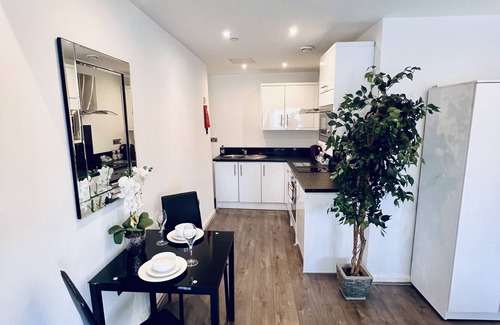 Barbican Apartamento | Fox House, Studio Apartments