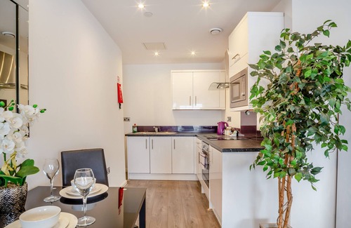 Barbican Apartamento | Fox House, Studio Apartments