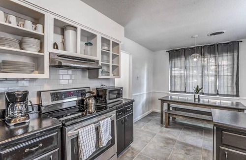 Hickory Hill Casa | Fox Hunt Hideaway