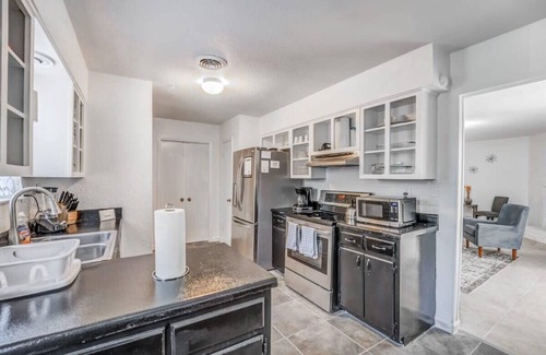 Hickory Hill Casa | Fox Hunt Hideaway