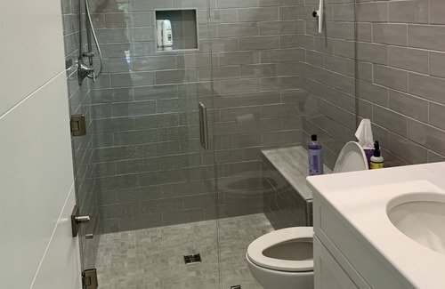 Fox Island Casa | Fox Island Escape is a new 2 bedroom 2 bath home, comfortable, and very clean!