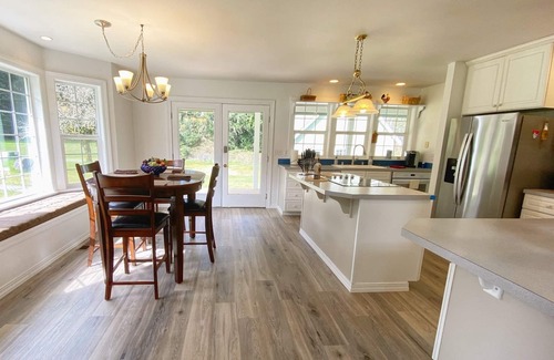 Fox Island Casa | Fox Island Guest House
