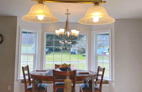 Fox Island Casa | Fox Island Guest House