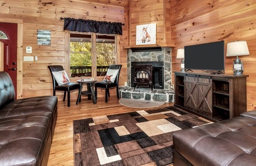 Vein Mountain Cabina | Fox Lake - Cottonwood Properties