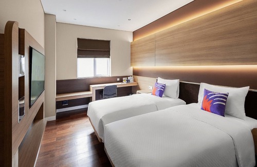 Jakarta Hotel | FOX Lite Hotel Grogol Jakarta