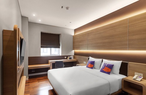 Jakarta Hotel | FOX Lite Hotel Grogol Jakarta