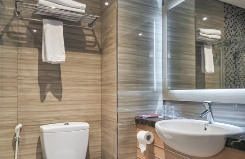 Jakarta Hotel | FOX Lite Hotel Grogol Jakarta