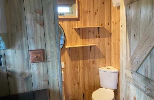 Sidmouth Otro | Fox lodge Shepherd Hut Sidmouth