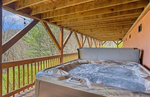 Boone Casa | Fox Mountain Lodge
