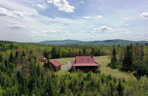Shirley Casa | Fox Quarry Lodge (Direct ATV and Snowmobile Trail Access!)