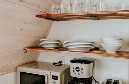 Rockbridge Cabina | Fox Ridge-Black Alder Lodging