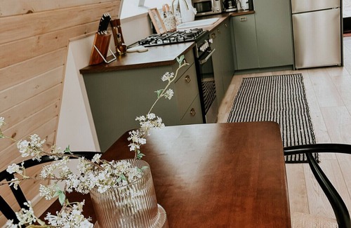 Rockbridge Cabina | Fox Ridge-Black Alder Lodging