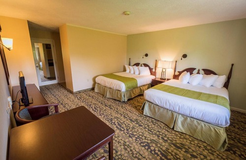 North Conway Hotel | Fox Ridge Resort